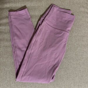 Lulu leggings size 4